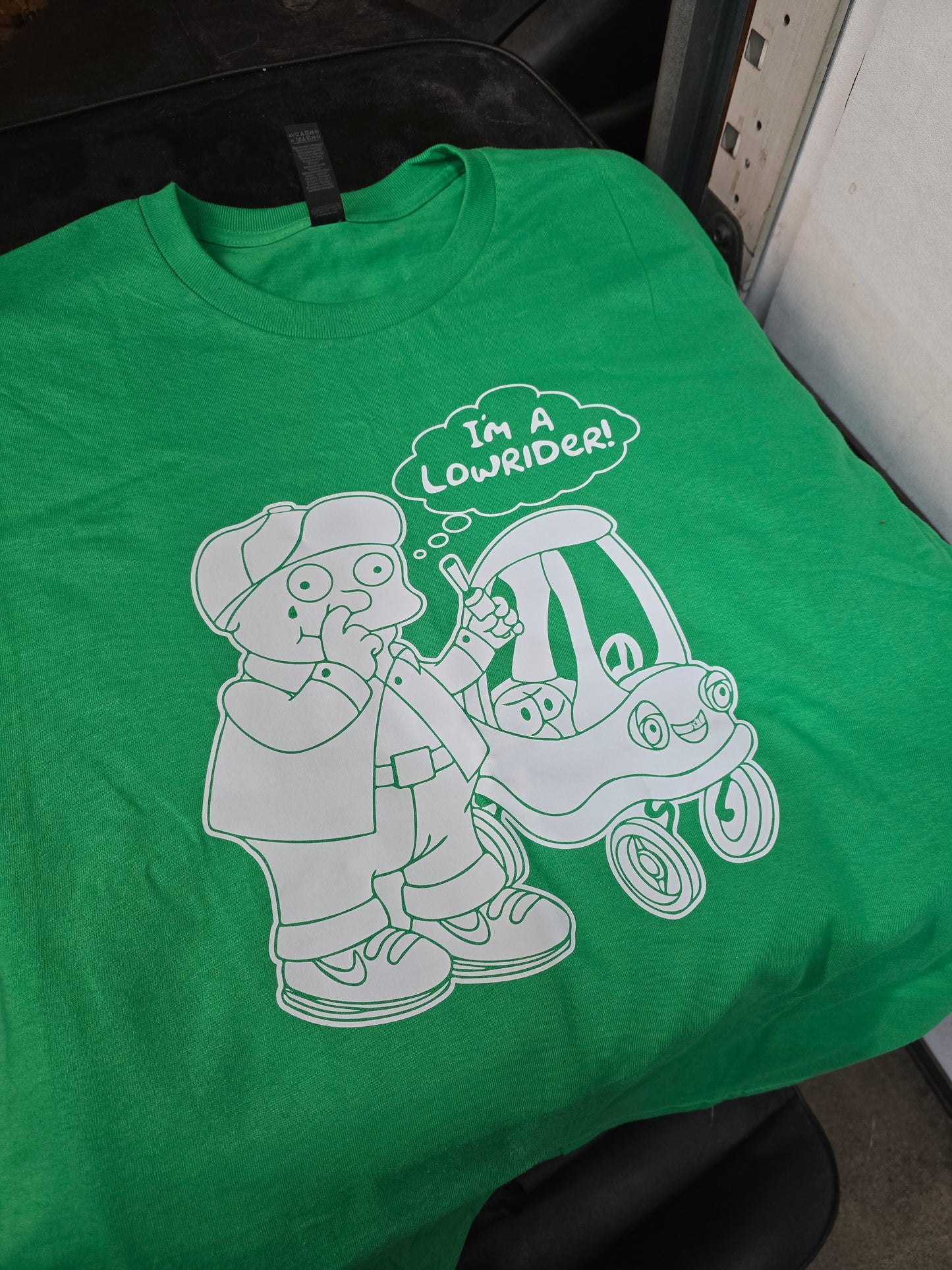 HOLIDAY EDITION T-SHIRT