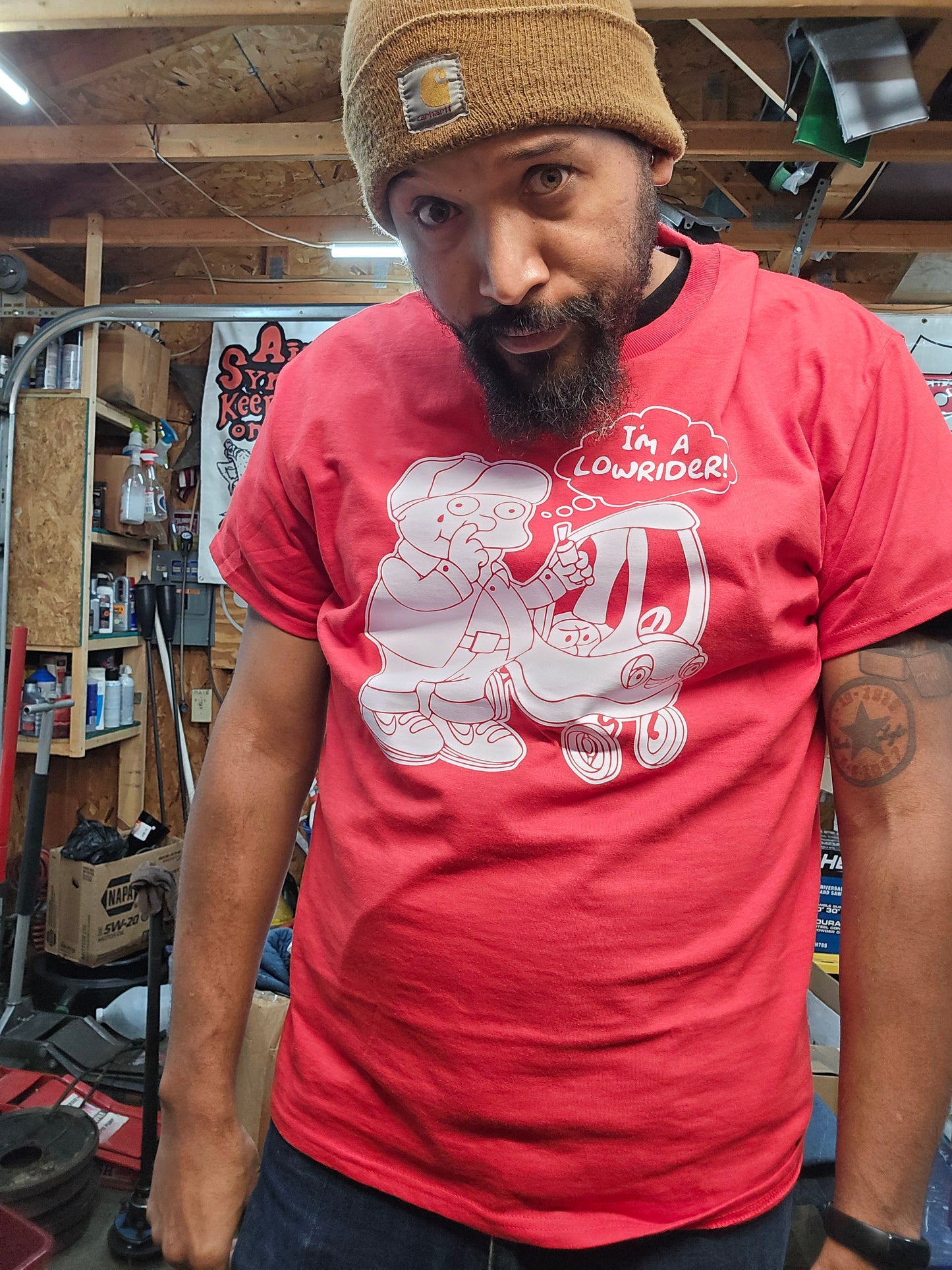 HOLIDAY EDITION T-SHIRT