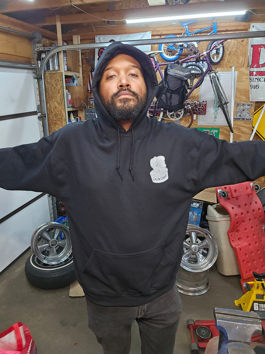 CHUCK CRAGER HOODIE