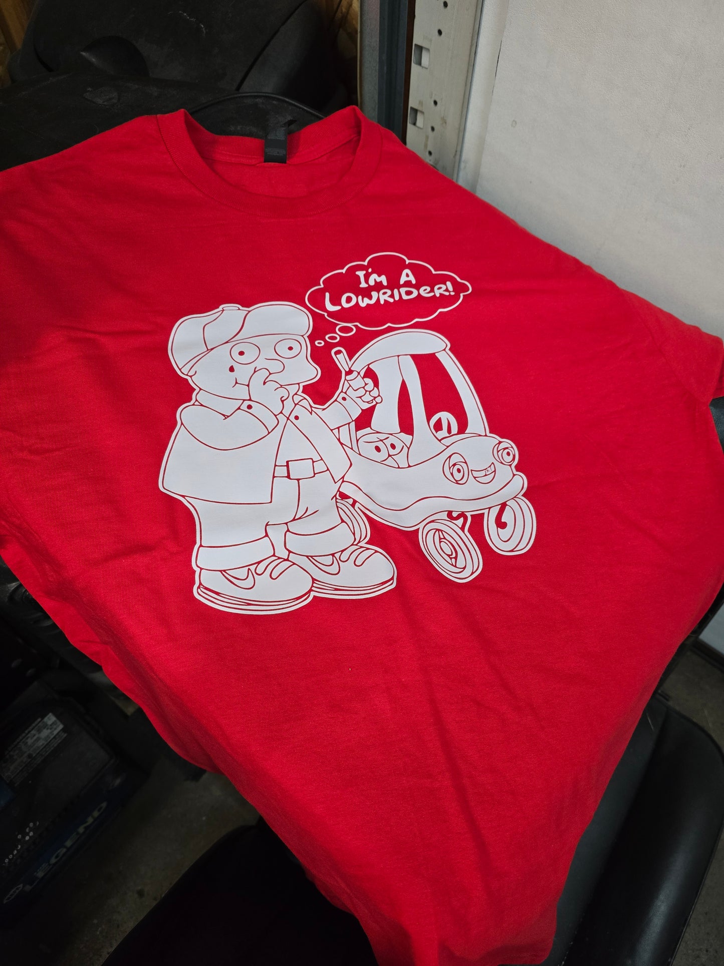 HOLIDAY EDITION T-SHIRT