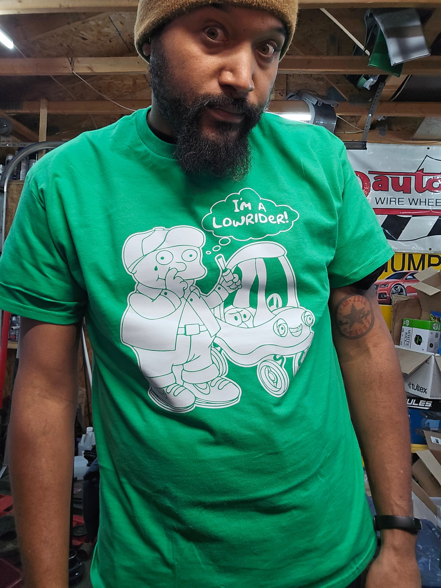 HOLIDAY EDITION T-SHIRT